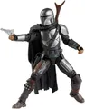 Produktbild: Hasbro Actionfigur Star Wars The Mandalorian Black Series Actionfigur 15 cm