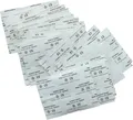 Produktbild: Söhngen Erste-Hilfe-Set Wundpflaster aluderm-aluplast elastisch Strips 2,5x7,2cm VE=50 Stück