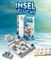 Produktbild: SMART GAMES SG 442 Knobelspiel - Inselflucht