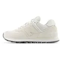 Produktbild: NEW BALANCE WL574 Sneaker Damen in linen, Größe 40