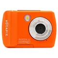 Produktbild: EASYPIX W2024 SPLASH Unterwasserkamera orange 16,0 Mio. Pixel