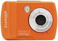 Produktbild: Aquapix W2024 Splash Orange Digitalkamera 16 Megapixel Orange Wasserdicht