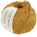 Produktbild: LANA GROSSA Solo Lino | Leinen-Look | Handstrickgarn aus 80% Leinen Viskose & 20% Leinen | 50g Wolle zum Stricken & Häkeln | 120m Garn FB70