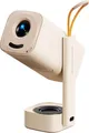 Produktbild: Yaber T1 Pro, 220 ANSI Lumen, 16:9, LED, Auto, 1.18:1, Wi-Fi 6 (802.11ax)