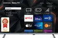 Produktbild: Coocaa 43R5G 4K-Fernseher mit Equalizer, EPG, Sleep-Timer & Kindersicherung
