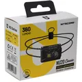 Produktbild: Nitecore NU20 Classic LED Kopflampe, Stirnlampe, Headlamp, USB-C, max. 360 Lumen