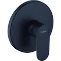 Produktbild: hansgrohe Vernis Blend Einhebel-Duscharmatur Unterputz, 71667670, Farbe: Schwarz Matt