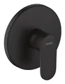 Produktbild: Hansgrohe Vernis Blend Einhebel-Brausemischer Unterputz - Mattschwarz - 71667670