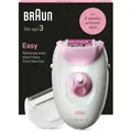 Produktbild: Braun Silk-épil 3 Corded Epilator For Hair Removal Weeks Of Smoot