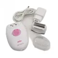 Produktbild: Braun Silk épil 3 Epilierer Damen Haarentfernung Rasieraufsatz g - Unvollständig