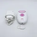 Produktbild: Braun Silk-Over Pil 3 Elektrische Epilatorin mit Epilationskabel, glatte Haut fü