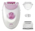 Produktbild: Braun Silk-epil 3-031 Epilierer