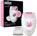 Produktbild: BRAUN Silk-épil 3 3-031 Epilierer Rasierer Haarentfernungsgerät pink B-WARE