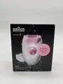 Produktbild: Braun Silk-épil 3 Kabelgebundener elektrischer Epilierer für Frauen