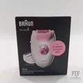 Produktbild: Braun Silk-épil 3, kabelgebundener Epilierer Damen für Haarentfernung... SE3-031