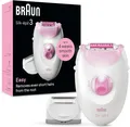 Produktbild: Braun Silk epil 3 3 031 Epilierer Damen Ladyshaver Rasier Trimmeraufsatz