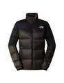 Produktbild: The North Face NF0A89900BI1 Women’s Diablo Down Jacket Jacket Damen SMOKEY BROWN BLACK HEAT Größe S
