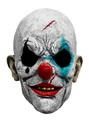 Produktbild: Metamorph Verkleidungsmaske Horror Clown - Halloween Maske für Kostüme, Gruselige Clownsmaske - nicht nur für Halloween