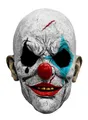 Produktbild: Horror Clown Maske des Grauens - Gruselige Clownsmaske - nicht nur für Halloween