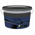 Produktbild: TMPpro Premium Wandfarbe Innen 2,5 L – Design Color – Hochdeckend & Abwaschbar – moderne Farben (Blau (Royalblau))