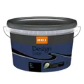 Produktbild: Wandfarbe OBI Design Color matt Royalblau 2,5 l Innenfarbe für ca. 25m²
