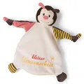 Produktbild: My First NICI Schmusetuch Biene 47134, Schnuffeltuch 