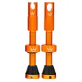 Produktbild: Chris King MK2 Tubeless Ventil - Orange - 42 mm
