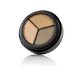 Produktbild: 5901698572402 Paese Opal Eyeshadows potrójne cienie do powiek 240 Golden Brown 5