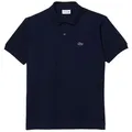 Produktbild: Lacoste Poloshirt Lacoste Classic Fit Poloshirt blau M