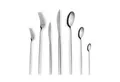 Produktbild: Karaca Besteck-Set Karaca Mild Besteckset für 12 Personen 84-teilig Edelstahl Silber (84-tlg), 12 Personen, 316er Edelstahl, bruchfest rostfrei