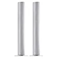 Produktbild: Canton 03482 CD 290.3 Standlautsprecher Paar Eloxiert Silber