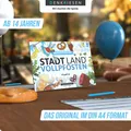 Produktbild: Stadt Land Vollpfosten® Biergarten Edition - 