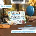Produktbild: DENKRIESEN - STADT LAND VOLLPFOSTEN - Biergarten Edition - O'zapft Is