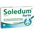 Produktbild: Soledum Kapseln forte 200 mg 20 St
