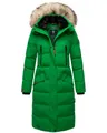 Produktbild: Marikoo Schneejacke Marikoo Schneesternchen Damen Winter Steppjacke B890 langer Parka mit abnehmbarer Kapuze