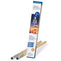 Produktbild: BIOSUN Wellbalance Ohrenkerzen 2 Stück (1 Paar) Mit Sicherheits-Filter. Faszinierender Duft Von Lavendel, Rosmarin Und Gurjunbalsam