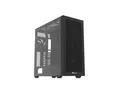 Produktbild: Thermaltake AX500 Black | Super Tower PC-Gehäuse | Workstation Server KI | Dual Radiator Support bis 420 mm | Hoher Airflow | Integrierte GPU Halterung | Tempered Glass | Staubfilter