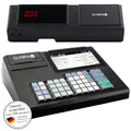 Produktbild: Olympia K200 Registrierkasse | Kasse für den Handel | Touchdisplay 7 Zoll | Android 11 | 58 mm Thermodrucker | Hubtastatur mit 48 Tasten | LED-Anzeige | grafisches Bonlogo | intuitive Bedienung