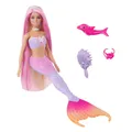 Produktbild: Barbie Meerjungfrau Puppe Malibu