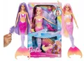 Produktbild: BARBIE MERMAID MALIBU DOLL WITH LONG HAIR color changing HRP97 Mattel
