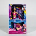 Produktbild: MATTEL® HRP97 Barbie Puppe Meerjungfrau mit Farbwechsel Effekt, NEU & OVP