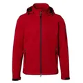 Produktbild: Hakro Softshelljacke Ontario 848-02 rot Gr. 6XL
