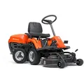 Produktbild: Husqvarna Rider 112 C Aufsitzmäher/ Rasentraktor (Aufbau: Startklar-Service, Aufbau: Startklar-Service, Aufbau: Startklar-Service)