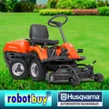 Produktbild: Husqvarna Rider (Aufsitzmäher) R112C - Betriebsfertig aufgebaut!