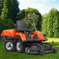 Produktbild: Husqvarna R 112C Rider Aufsitzmäher Rasentraktor Gartentraktor Frontmäher 85 cm