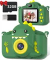 Produktbild: Kinderkamera Kinder Kamera 1080P 20-Zoll-Bildschirm Fotoapparat Kinder mit 32...