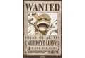 Produktbild: GB eye Poster One Piece Poster Wanted Luffy Wano 61 x 91,5 cm