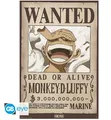 Produktbild: Gadget - One Piece - Poster Maxi 91.5X61 - Wanted Luffy Wano Gb Eye