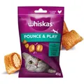 Produktbild: WHISKAS Energie und Vitalität 45g Katzenleckerli, mit Huhn