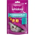 Produktbild: Whiskas Pounce + Play mit Huhn 45g